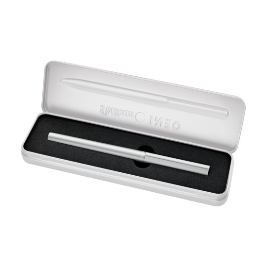 Pelikan Ineo Clear Breeze Füllfederhalter + Etui