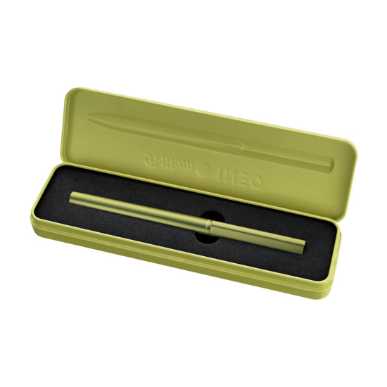 Pelikan K6 Ineo Verde Oasis Penna Stilografica + custodia