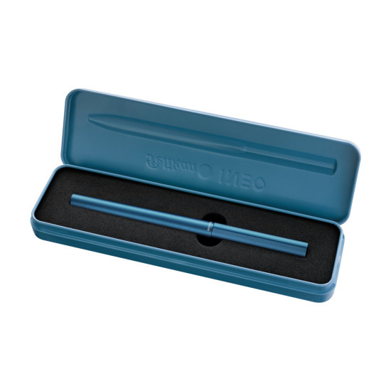 Pelikan K6 Ineo Ocean Blu Penna Stilografica + custodia