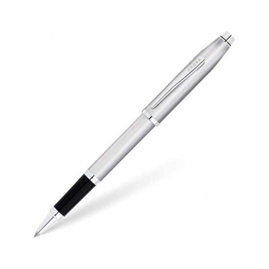 Cross Century II Cromo Spazzolato Penna Rollerball