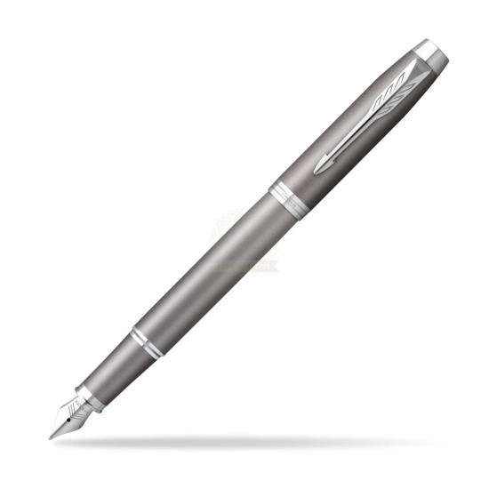 Parker IM RITUALS GREY Fountain Pen