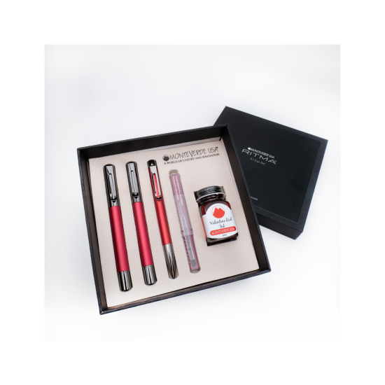 Monteverde Ritma Special Edition 2024 Gift Set - Red