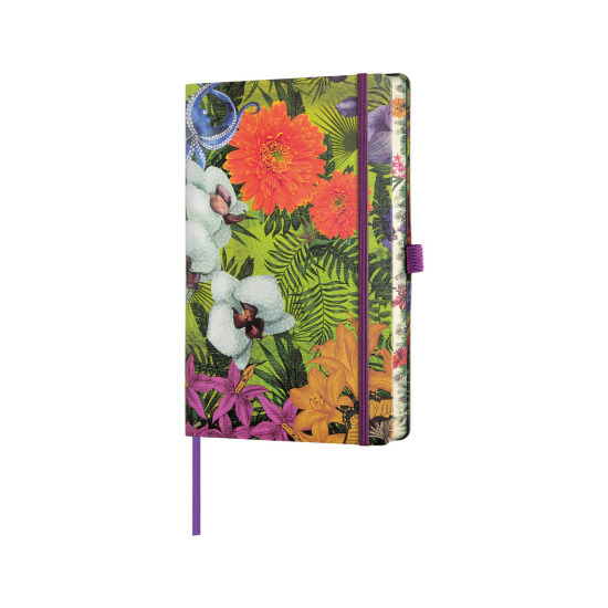 Notebook Castelli  QC6 Eden Ochidea line