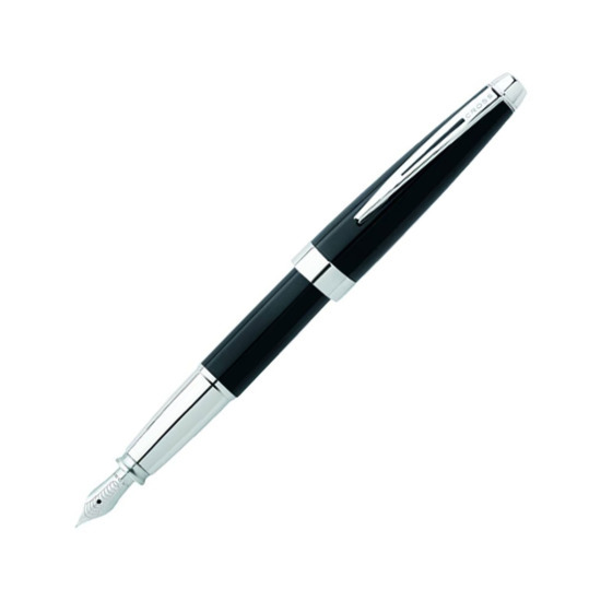 Penna Stilografica Cross Aventura Onyks Nero