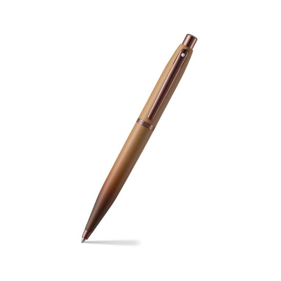 Penna a Sfera Sheaffer VFM Coffee Marrone