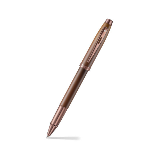 Rollerball pen Sheaffer 100 Coffee Brown