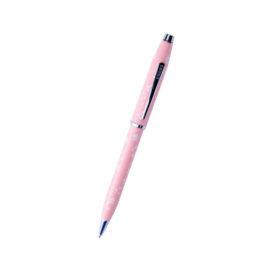 Cross Century II Cherry Blossom Rosa Ballpen
