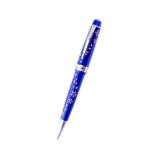 Cross Bailey Light Cherry Blossom Blu CT penna a sfera