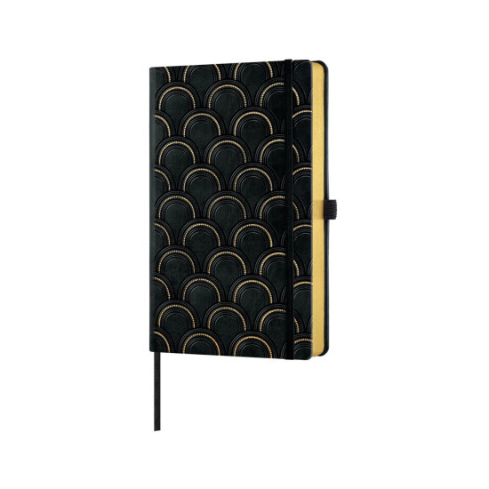Notebook Castelli QC6 Art Deco B.&G. line