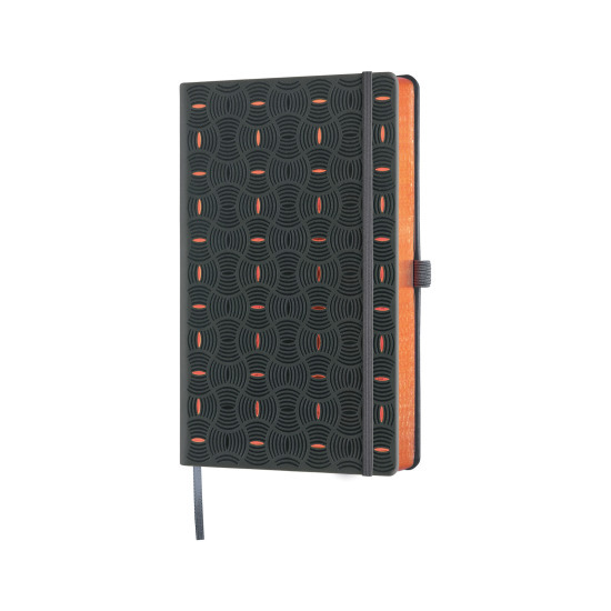 Notebook Castelli QC6 Rice Grain Copper line