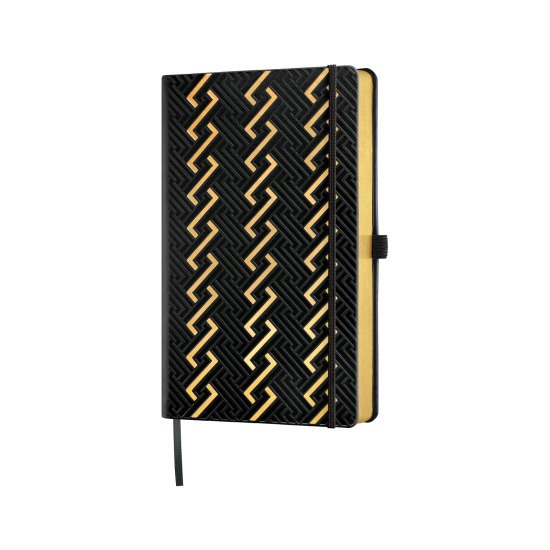 Notebook Castelli QC6 Art Roman, B&G. line