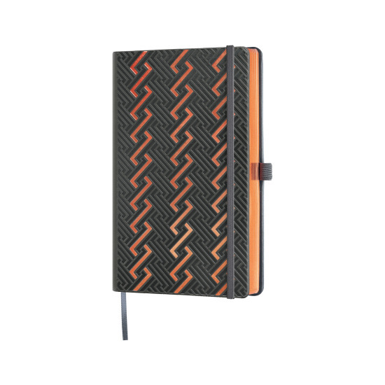 Notebook Castelli QC6 Roman Copper line