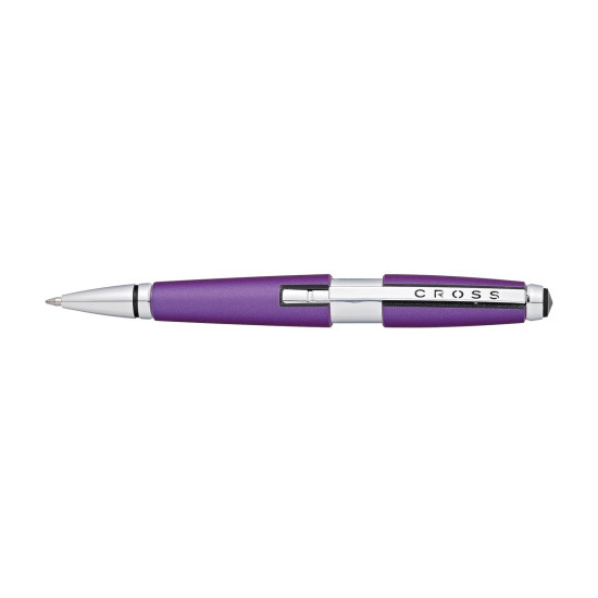Rollerball Pen Cross Edge Purple CT