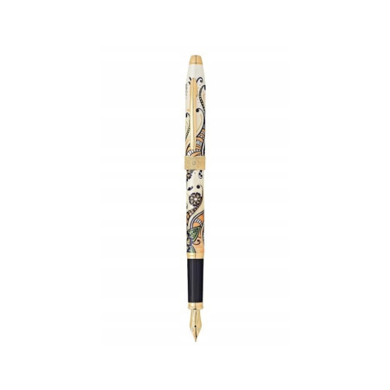 Cross Botanica Złota Magnolia Fountain Pen