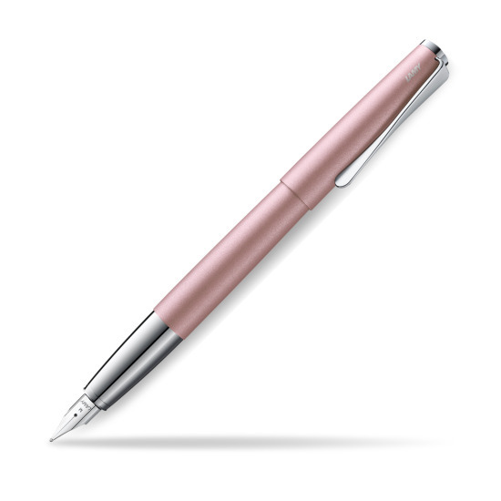 Penna Stilografica Lamy Studio Rose Matt EF 069