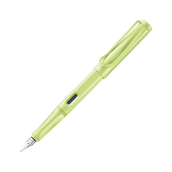 Lamy 0D0 Safari Springgreen EF Fountain Pen