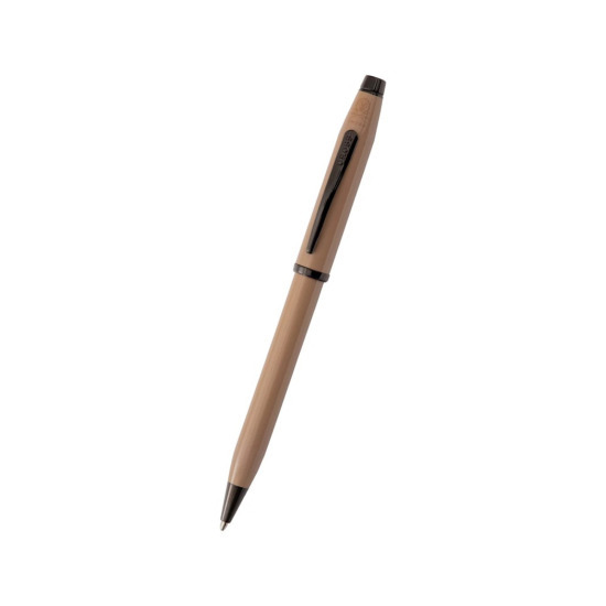 Cross Century II Beige PVD Penna a Sfera