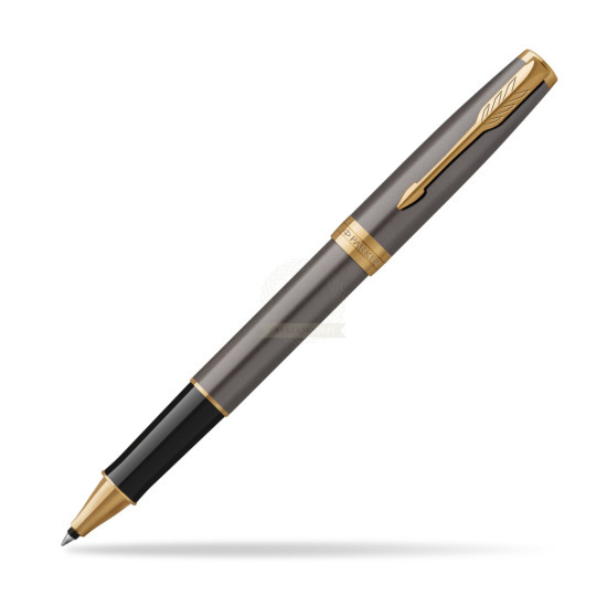 Parker SONNET Grey Core GT Rollerball