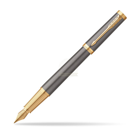 Parker Ingenuity Grey Core GT Pluma Estilográfica
