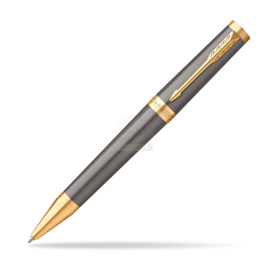 Parker Ingenuity Grey Core GT Ballpoint Pen