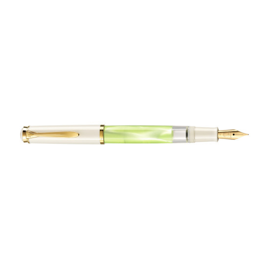 Pelikan M200 Pastel Green "F"