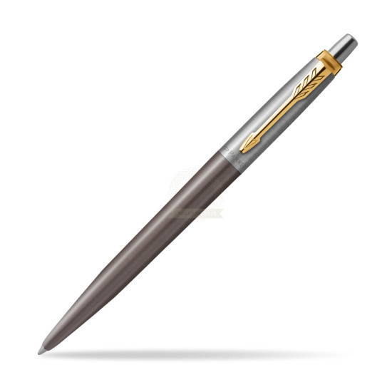 Parker Jotter Grey Core GT Ballpoint Pen