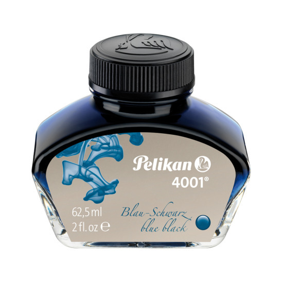 Pelikan Inchiostro 62,5ml Blue-Black