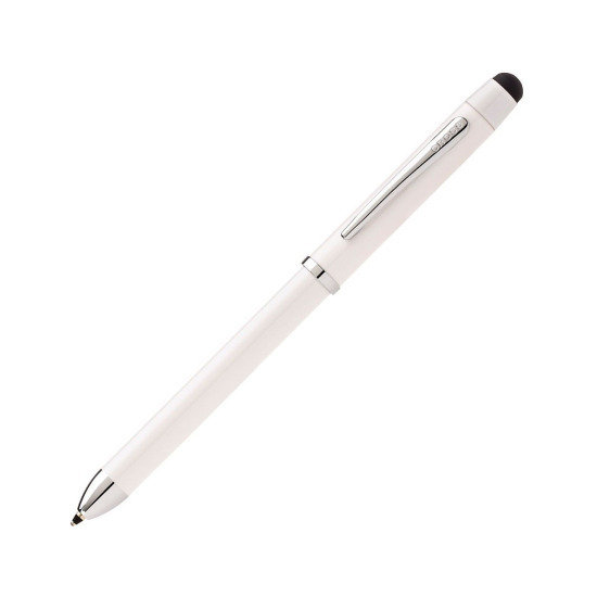 Cross® Tech3+ White Penna a Sfera
