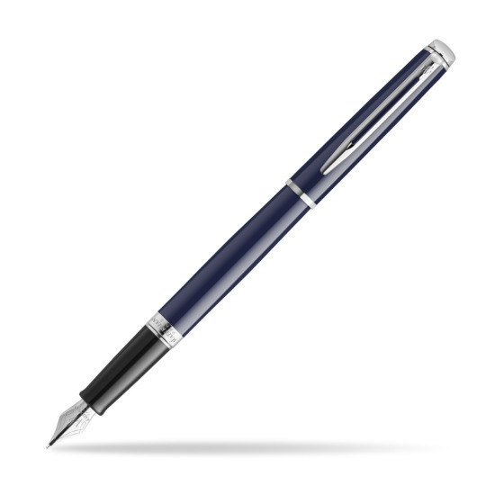 Waterman HÉMISPHÈRE BLUE CORE Fountain Pen