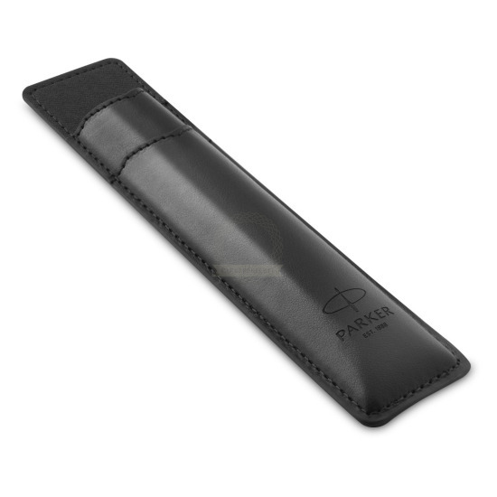 Parker sleeve case in black