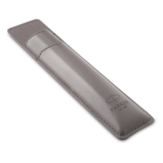 Parker sleeve case in grey