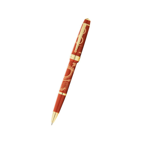 Cross Bailey Year Of The Dragon Red Rollerball pen