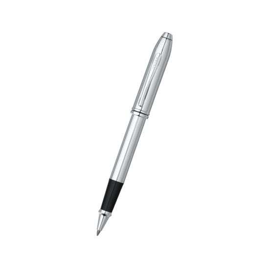 Cross Townsend Shiny Chrome CT Rollerball Pen