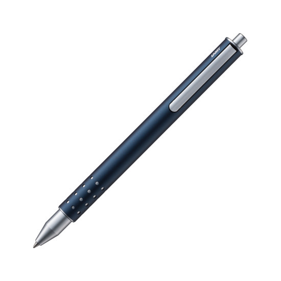 Lamy 334 Swift Imperialblue Rollerball Pen