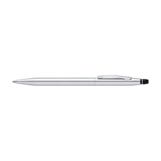 Cross Click Chrome Ballpen