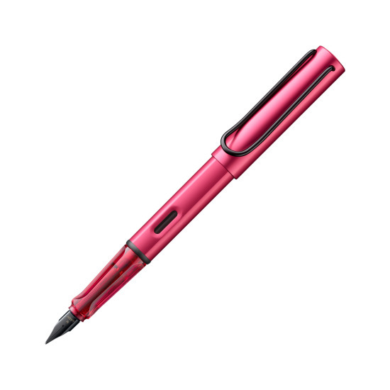 Lamy AL-STAR Fiery M Fountain Pen