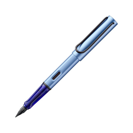 Lamy AL-STAR Aquatic F Fountain Pen