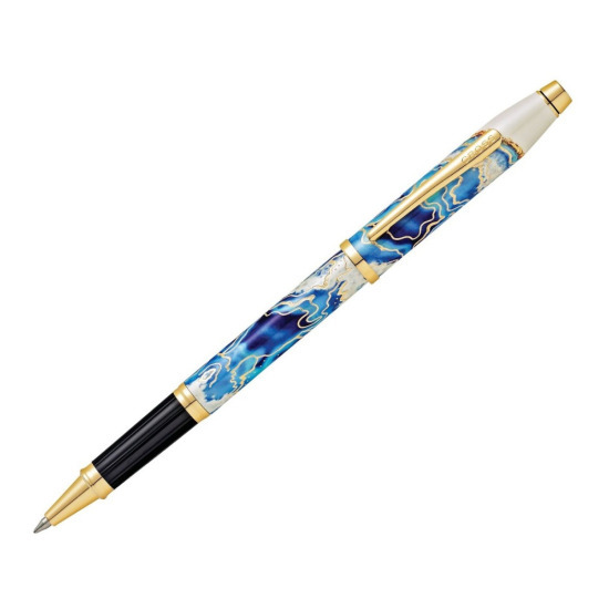 Cross Wanderlust Malta Rollerball pen