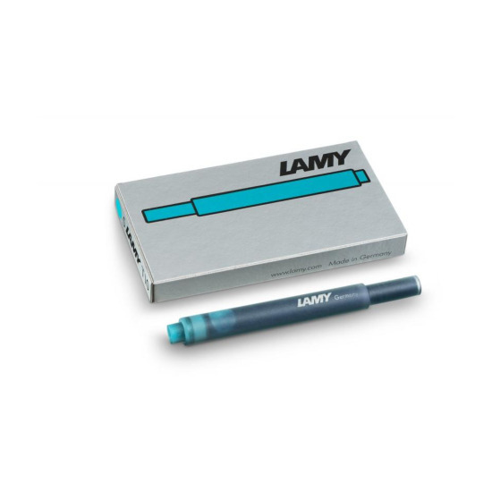 Lamy Turquise Refills T10