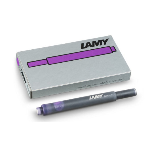Lamy Violet Refills T10
