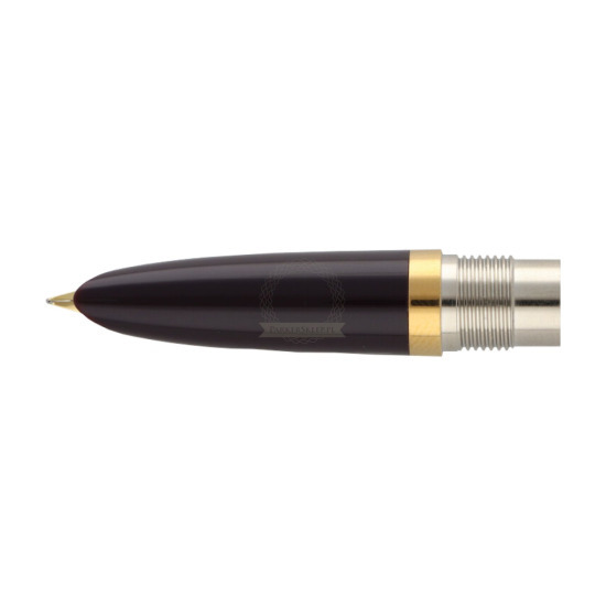 Parker 51 Deluxe plum GT front part - F