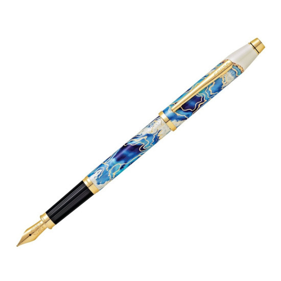 Cross Wanderlust Malta Fountain pen