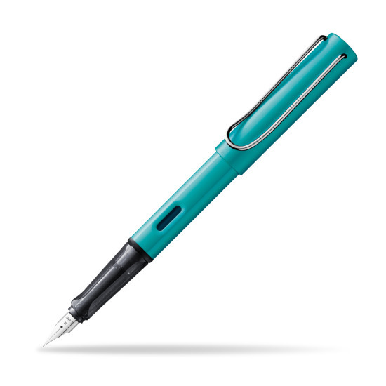 Lamy 071 AL-star Turmaline M Fountain Pen