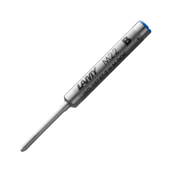 Lamy blue refill size B