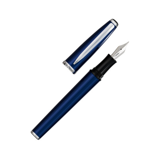 Monteverde Aldo Domani Blue Fountain Pen