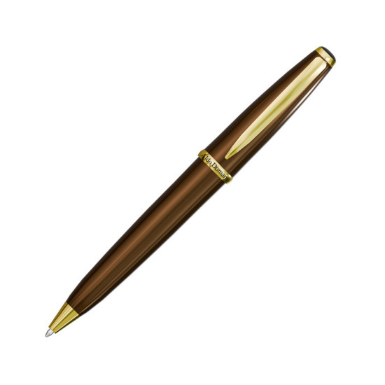 Monteverde Aldo Domani Brown Ballpen