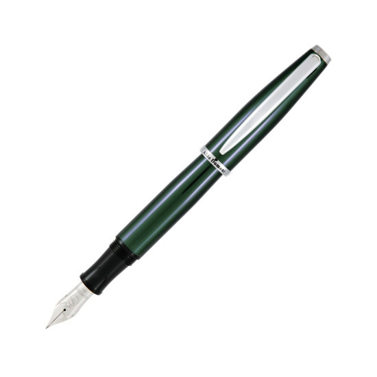 Monteverde Aldo Domani Green Fountain Pen