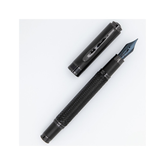 Monteverde Innova Formula Black M Fountain Pen