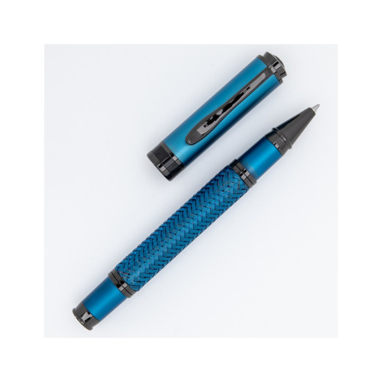 Monteverde Innova Formula M Blue Rollerball Pen