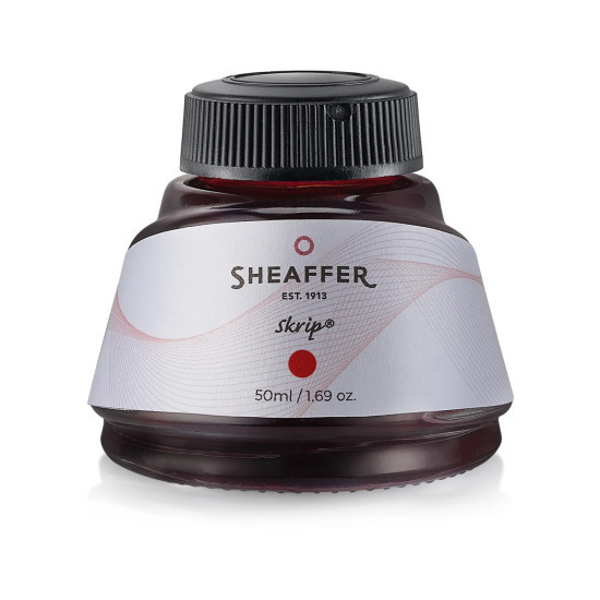 Ink Sheaffer Red 50 ml